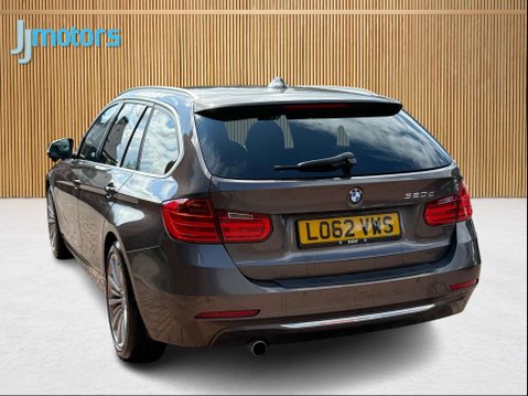 BMW 3 Series 2.0 320d Luxury Touring 5dr Diesel Auto Euro 5 (s/s) (184 ps) 10