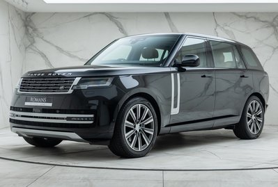 Land Rover Range Rover D350 AUTOBIOGRAPHY LWB