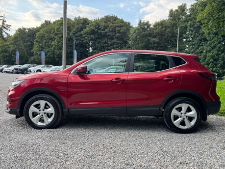 Nissan Qashqai 1.5 Qashqai Acenta Premium dCi 5dr 10