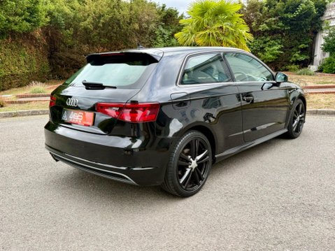 Audi A3 1.4 TFSI CoD S line S Tronic Euro 6 (s/s) 3dr 8