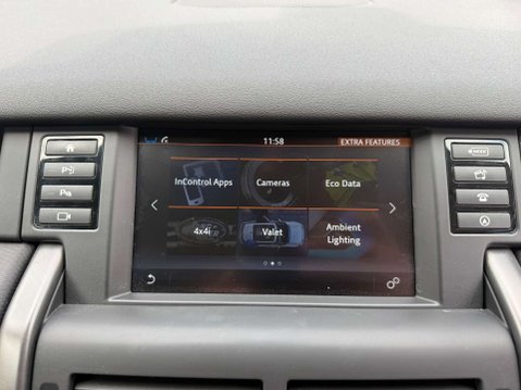 Land Rover Discovery Sport 2.0 Discovery Sport Dynamic Luxury HSE Si4 Auto 4WD 5dr 48