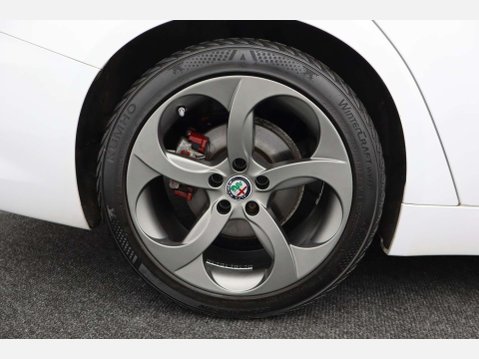 Alfa Romeo Giulia 2.1 Giulia Speciale TD Auto 4dr 56