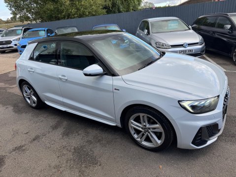 Audi A1 SPORTBACK TFSI S LINE 6