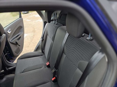 Ford Fiesta 1.0T EcoBoost Zetec Hatchback 5dr Petrol Powershift Euro 6 (100 ps) 34