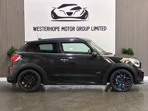 Mini Paceman 1.6 John Cooper Works ALL4 Euro 5 (s/s) 3dr 23