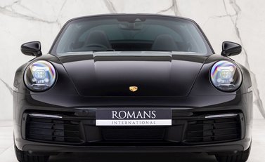 Porsche 911 (992) Targa 4 4