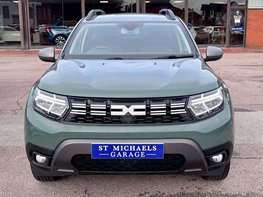 Dacia Duster 1.0 Duster Journey TCE 4x2 5dr 5