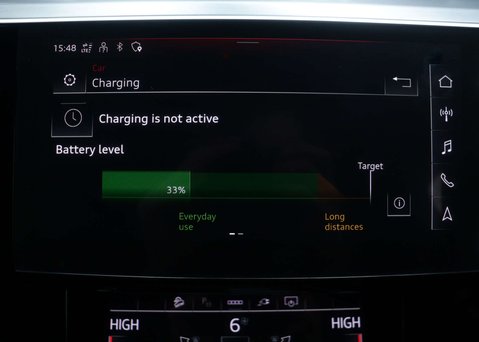 Audi E-Tron e-tron Black Edition 55 Quattro 4WD 5dr 28