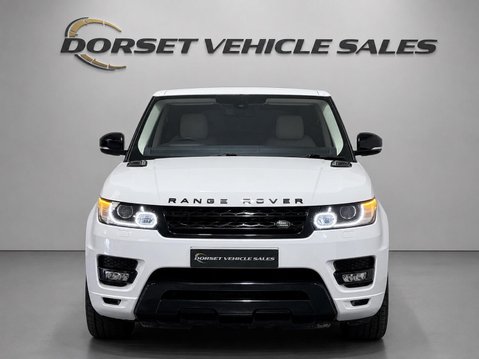 Land Rover Range Rover Sport 3.0 SD V6 HSE Auto 4WD Euro 5 (s/s) 5dr 3