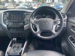 Mitsubishi L200 2.4 L200 Barbarian DI-D Auto 4WD 18