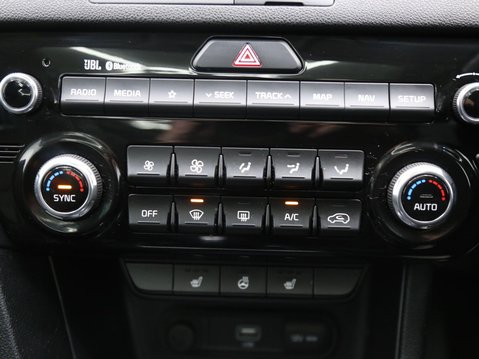 Kia Sportage 1.6 CRDi EcoDynamics+ 4 Euro 6 (s/s) 5dr 17