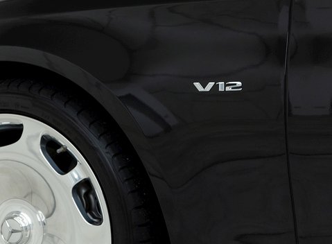 Mercedes-Maybach S650 Cabriolet 33