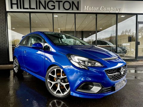 Vauxhall Corsa 1.6i Turbo VXR Euro 6 3dr 1