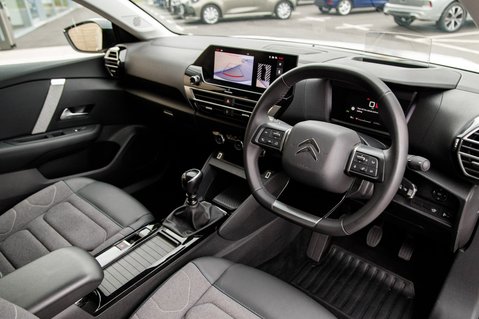Citroen C4 PURETECH PLUS S/S 4