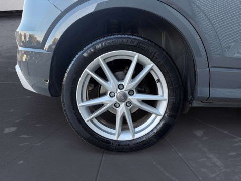 Audi Q2 1.4 Q2 S Line TFSI Semi-Auto 5dr 14