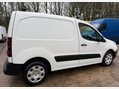 Peugeot Partner 1.6 HDi 850 S Panel Van 4dr Diesel Manual L1 (138 g/km, 90 bhp) 9
