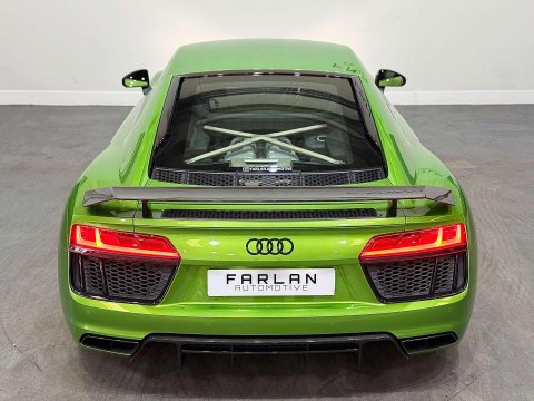 Audi R8 5.2 FSI V10 Plus S Tronic quattro Euro 6 (s/s) 2dr 26