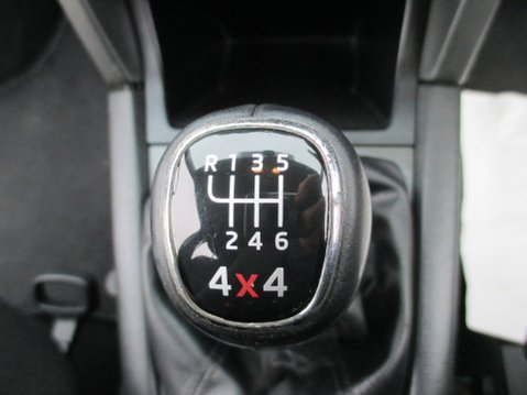 Skoda Yeti 2.0 TDI S Outdoor 4WD Euro 5 5dr 37