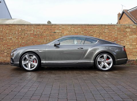 Bentley Continental GT V8 S Mulliner 10