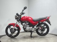 Yamaha YBR 125 2007 ONLY 11K NEW MOT 1 OWNER VERY CLEAN SERVICED 125CC 4