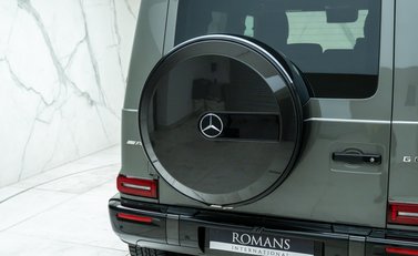 Mercedes-Benz G Class AMG G 63 CARBON EDITION 36