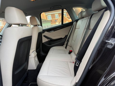 BMW X1 2.0 18d xLine Auto xDrive Euro 5 (s/s) 5dr 45