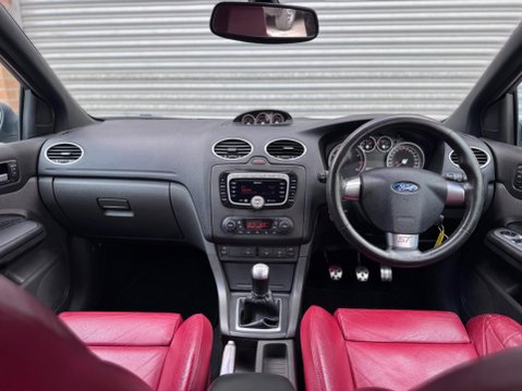Ford Focus 2.5 SIV ST-500 Hatchback 5dr Petrol Manual (224 g/km, 221 bhp) 36