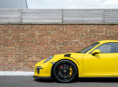 Porsche 911 (991) GT3 RS 21