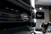 Land Rover Defender 90 TD XS STATION WAGON. COMPREHENSIVE LSH. VB AIR SUSPENSION. KHAN WHEELS. 36