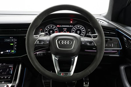 Audi RS Q8 4.0 TFSI V8 Vorsprung SUV 5dr Petrol Tiptronic quattro Euro 6 (s/s) (600 ps 6