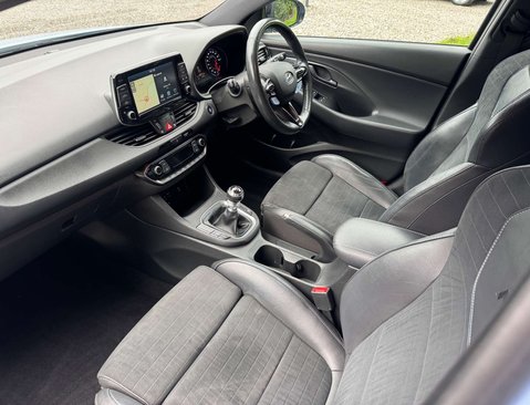 Hyundai i30 2.0 i30 N Performance TGDi 5dr 34