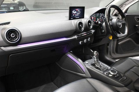 Audi Q2 1.4 Q2 S Line Edition 1 TFSI Semi-Auto 5dr 26
