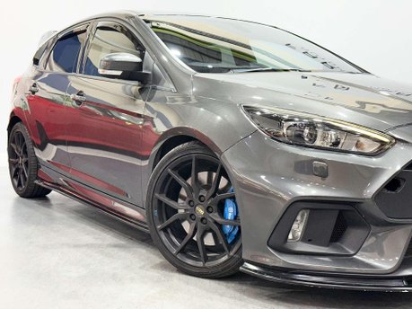 Ford Focus 2.3T EcoBoost RS Hatchback 5dr Petrol Manual AWD Euro 6 (s/s) (350 ps) 