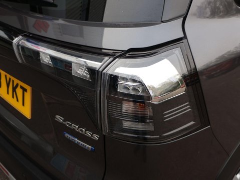 Suzuki S-Cross 1.4 Boosterjet MHEV Motion Euro 6 (s/s) 5dr 36