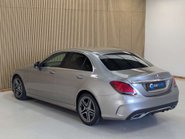 Mercedes-Benz C Class 2.0 C 220 AMG Line D Auto 4dr 21