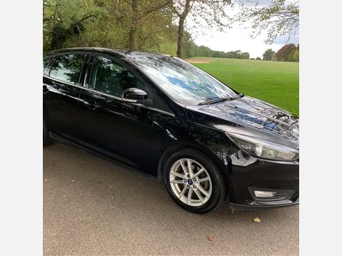 Ford Focus ZETEC 1
