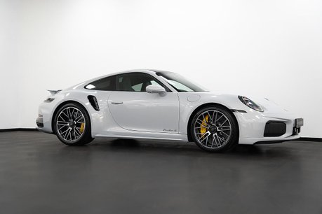 Porsche 911 3.6 T-Hybrid Turbo S Coupe 2dr Petrol Hybrid PDK 4WD Euro 6 (s/s) (711 ps) 37