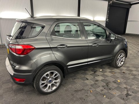 Ford Ecosport 1.0T EcoBoost Titanium Euro 6 (s/s) 5dr 6