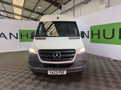 Mercedes-Benz Sprinter 2.0 Sprinter 315 Premium CDi LWB 4