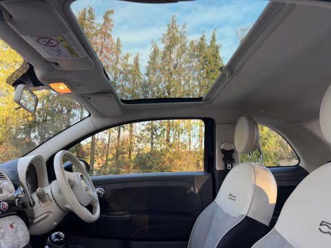 Fiat 500 1.2 Lounge Euro 6 (s/s) 3dr 30