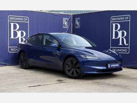 Tesla Model 3 Saloon 4dr Electric Auto RWD (208 ps) 1