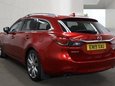 Mazda 6 2.5 SKYACTIV-G GT Sport Nav+ Tourer Auto Euro 6 (s/s) 5dr 5