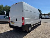 Citroen Relay LWB L3H3 [SOLD CR] High Roof Enterprise Air Con Sensors EURO 6 6