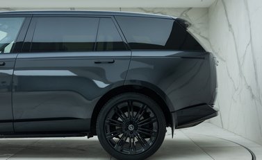 Land Rover Range Rover P615 SV LWB 41