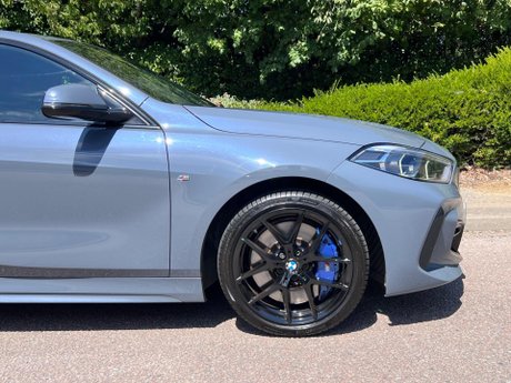 BMW 1 Series 1.5 118i M Sport (LCP) DCT Euro 6 (s/s) 5dr 10