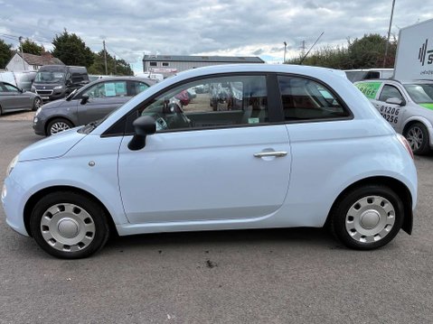 Fiat 500 1.2 500 Pop 3dr 8