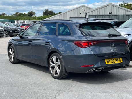 SEAT Leon 1.5 Leon FR eTSI Semi-Auto 5dr 7