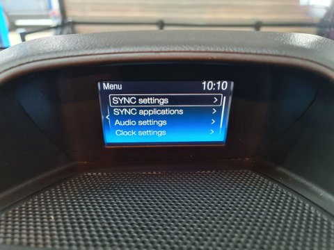 Ford Tourneo Custom 2.0 310 EcoBlue Titanium L1 Euro 6 (s/s) 5dr 23