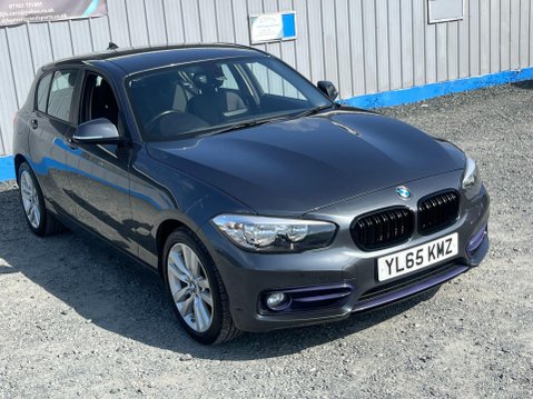 BMW 1 Series 1.5 116d Sport Euro 6 (s/s) 5dr 30