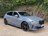 BMW 1 Series 1.5 118i M Sport (LCP) DCT Euro 6 (s/s) 5dr 59